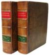 JOHNSON, SAMUEL.  A Dictionary of the English Language . . . Sixth Edition.  2 vols.  1785